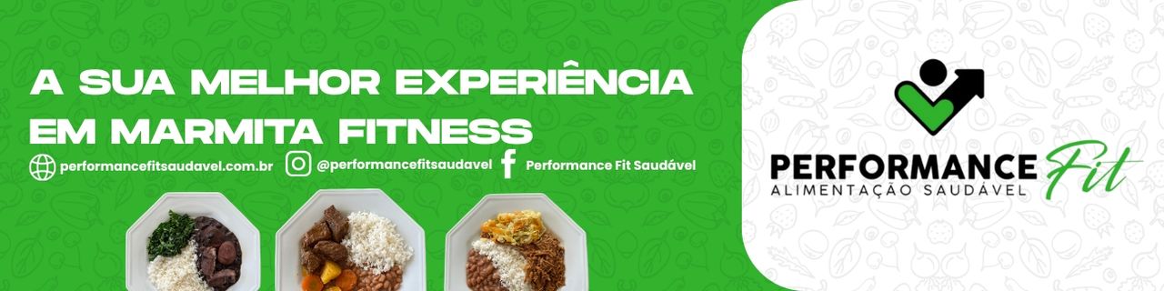PERFORMANCE FIT ALIMENTACAO SAUDAVEL