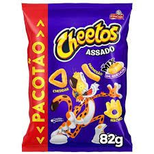 CHEETOS MIX 82G 