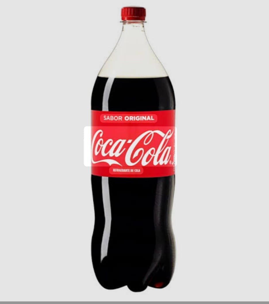 COCA-COLA 2 LITRO