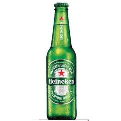 Cerveja Long Neck Heineken 330ml