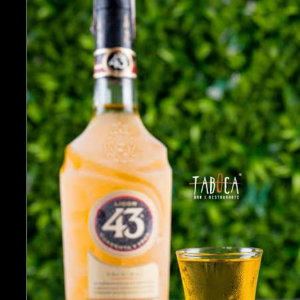 DOSE LICOR 43