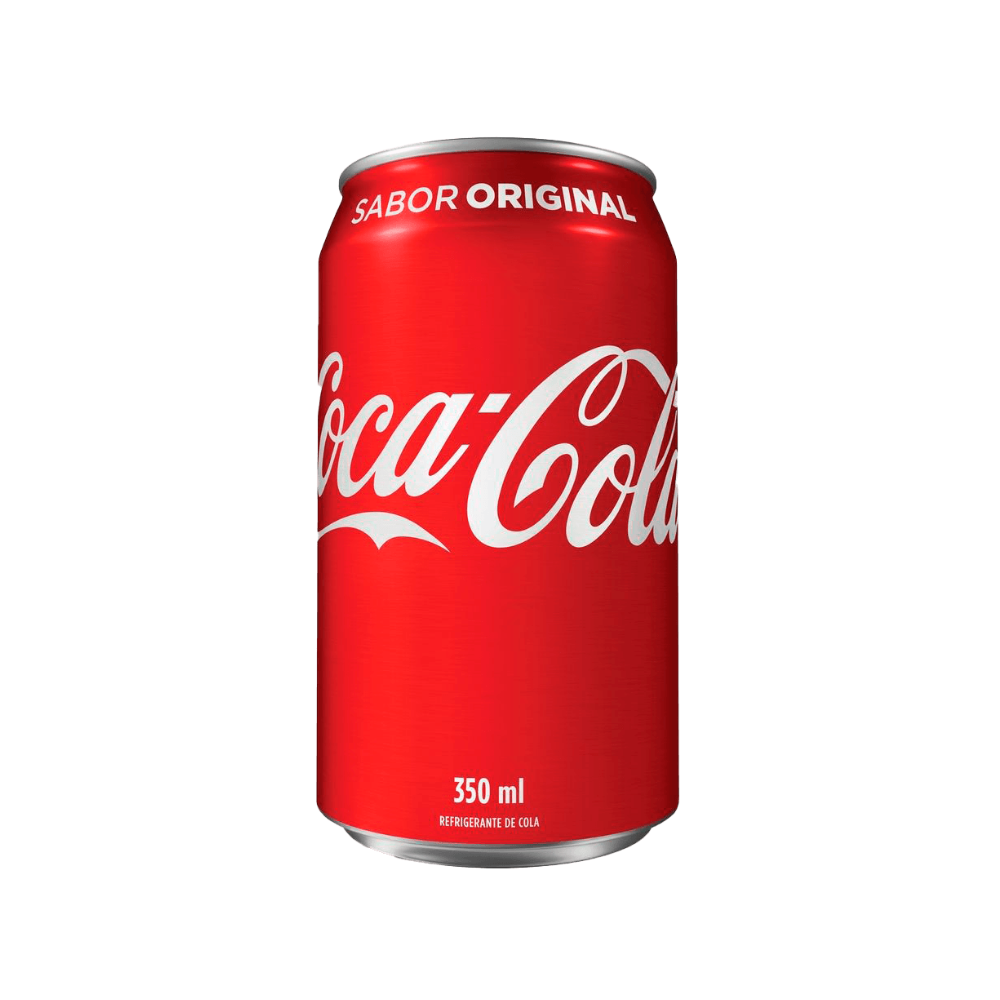 COCA COLA 350ML