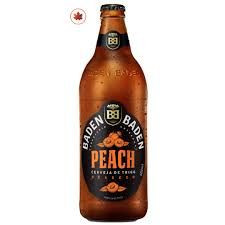 BADEN BADEN PEACH 600ML 
