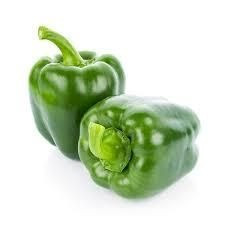 PIMENTÃO VERDE KG
