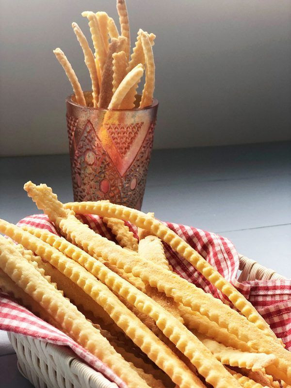 Palito de queijo 