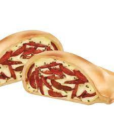 Calabresa com Mussarela