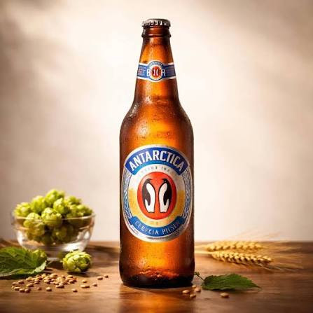 ANTARTICA BOA 600ML LEVAR