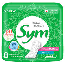ABSORVENTE SYN VERDE