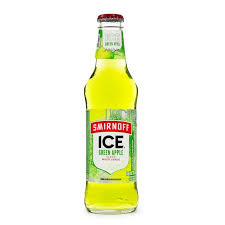 SMIRNOFF ICE MACA VERDE