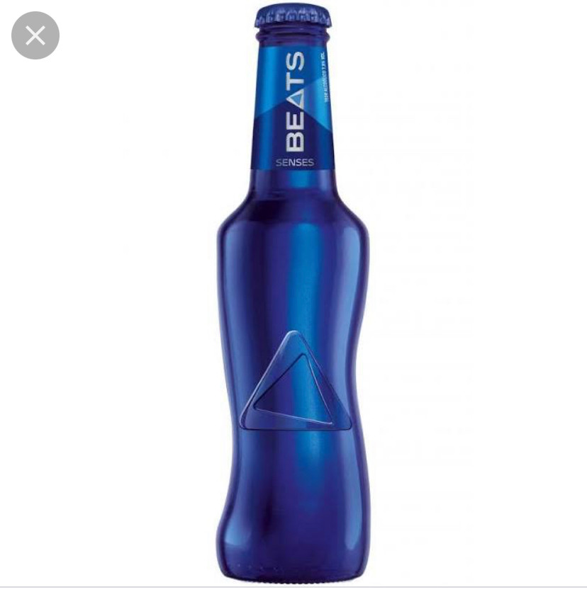 SKOL BEATS LONG NECK 