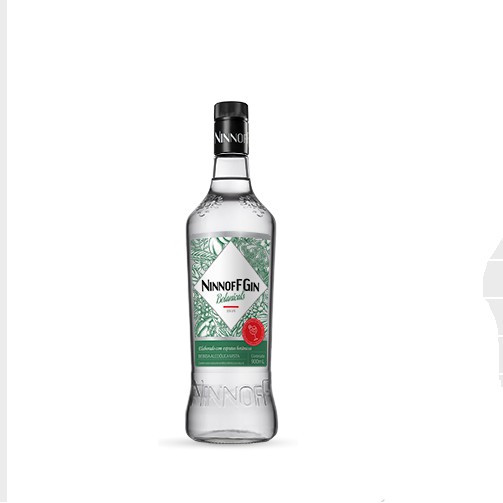 GIN NINNOFF BOTANICALS 900ML