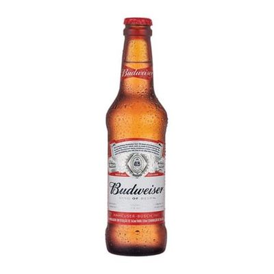 Cerveja Budweiser Long Neck 330ml