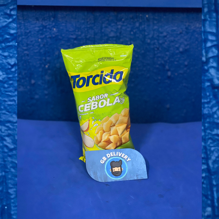 TORCIDA CEBOLA 60G