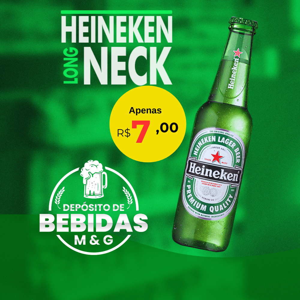 HEINEKEN 330ML