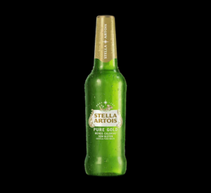 STELLA PURE GOLD 330ML