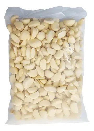 Alho Descascado 500g
