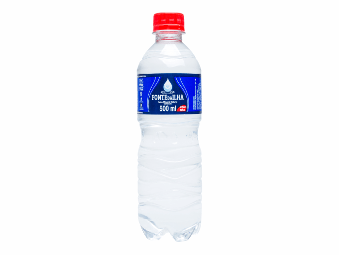 Água Fonte  Da Iha com Gás 500ml