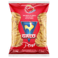 Massa Galo pena 500g