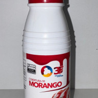 COBERTURA DE MORANGO 300 GR