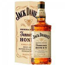 JACK DANIEL'S HONEY 1L 