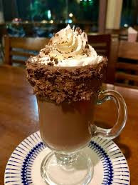 CHOCOLATE QUENTE GOURMET 500ML 