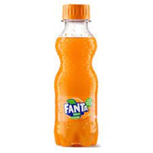 Refrigerante de Laranja Fanta 200ml