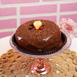 BOLO VULCAO(CHOCOLATE)
