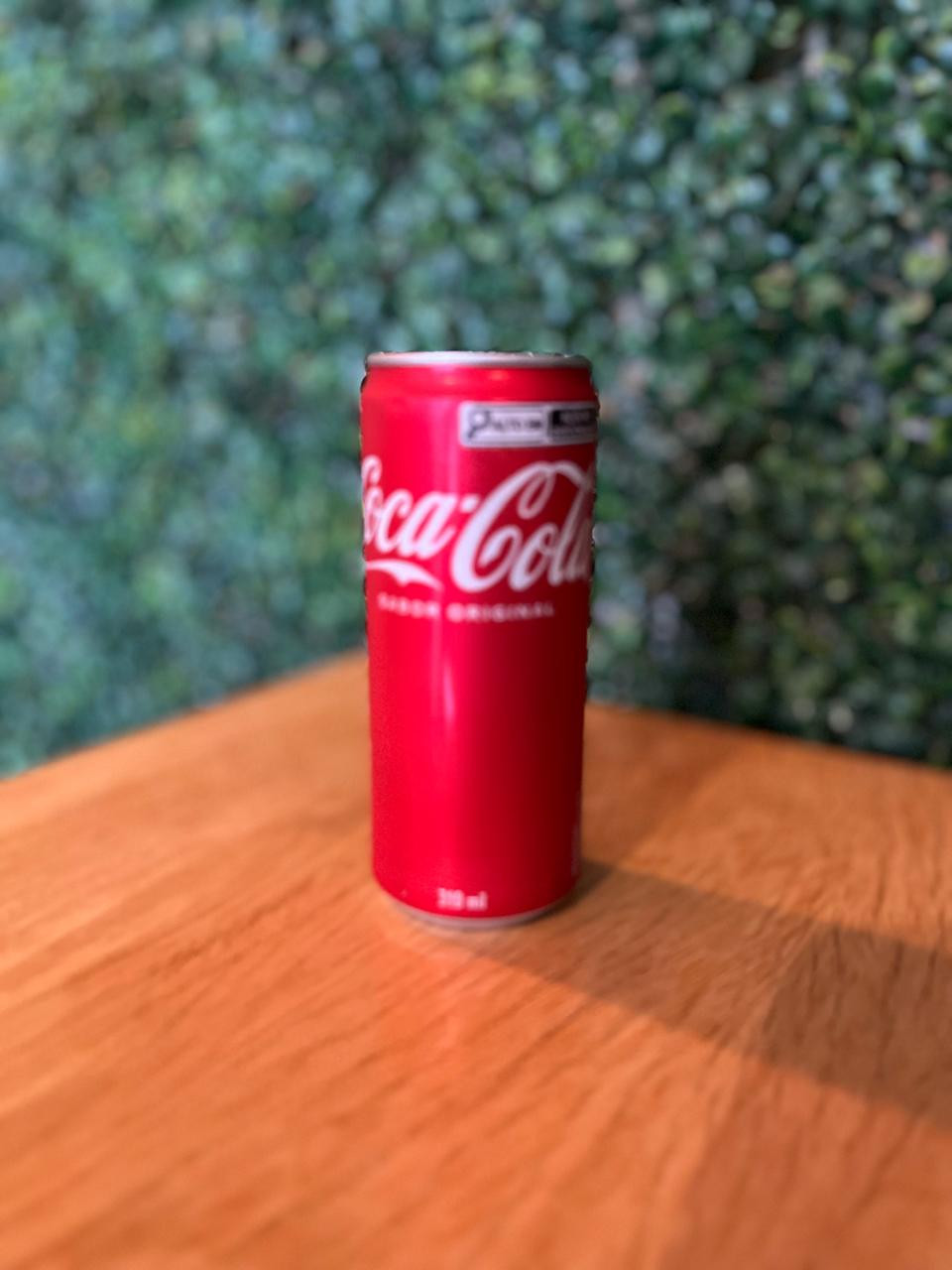 Coca-Cola Lata