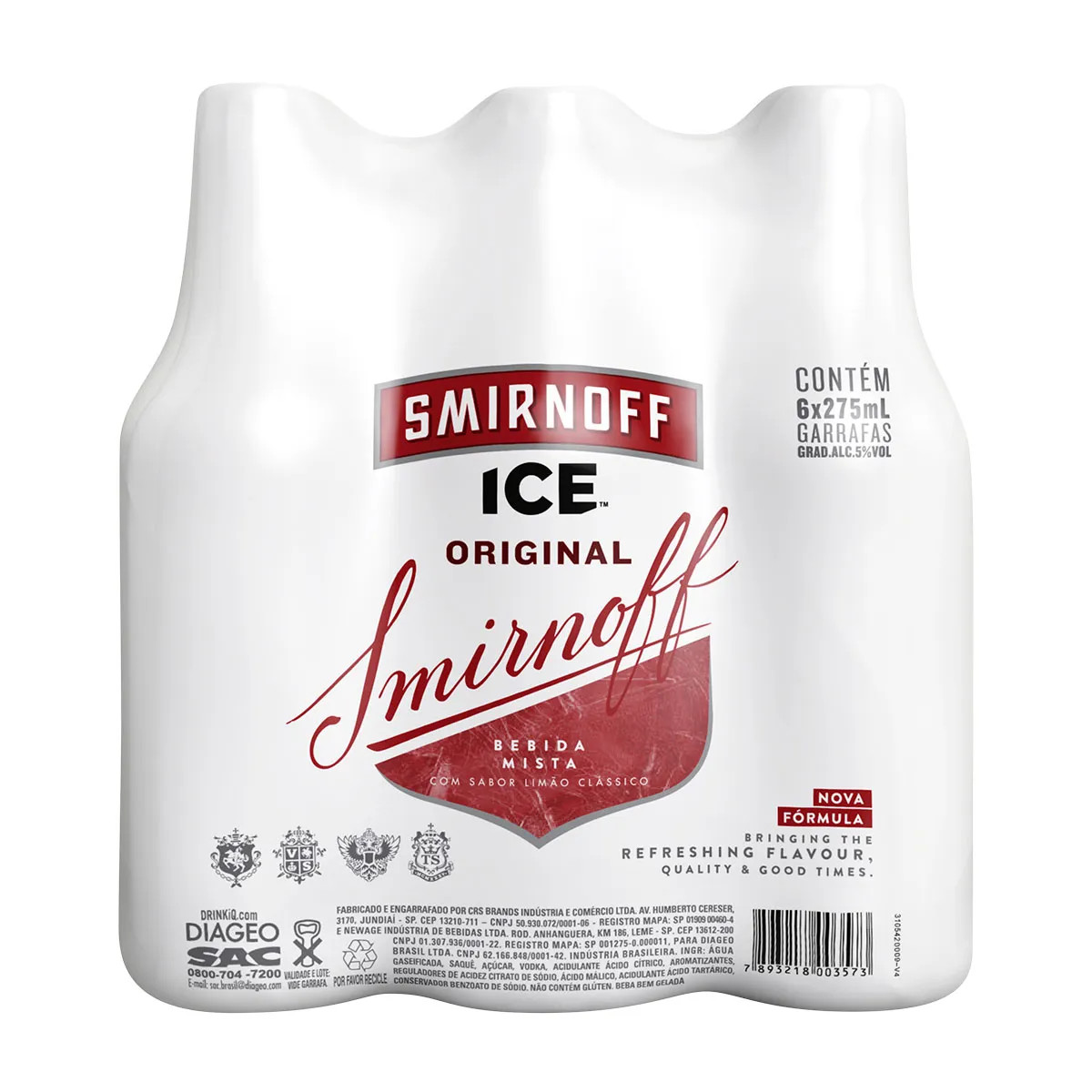 SMINORF ICE C/6 CX