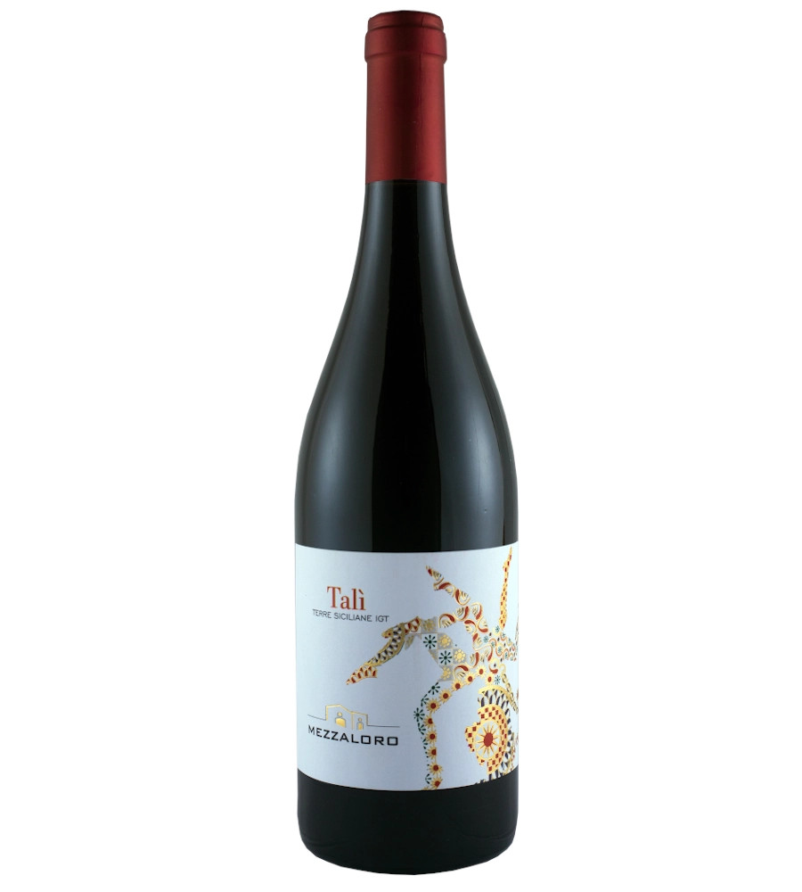 Talì Mezzaloro Terre Siciliane