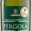 PERGOLA BRANCO SECO