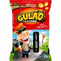 SALGADINHO BISCOITO GULAO ASSADO 120G PRESUNTO