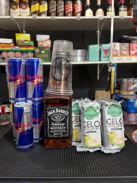 COMBO JACK DANIELS TRADI 1L