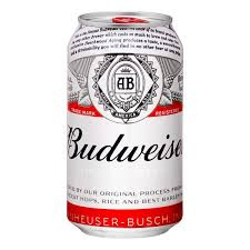 BUDWEISER