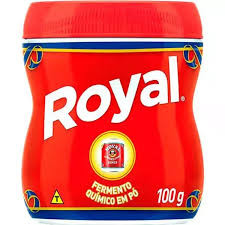 FERMENTO EM PO ROYAL 100 GR