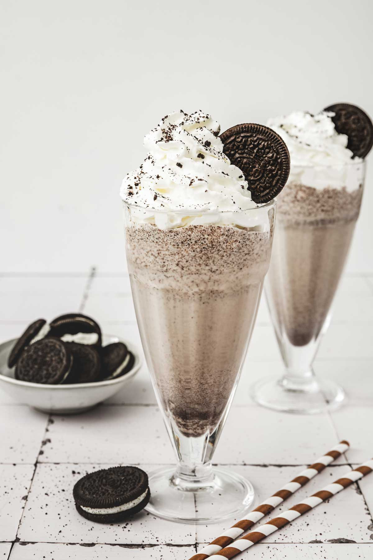Milk de oreo