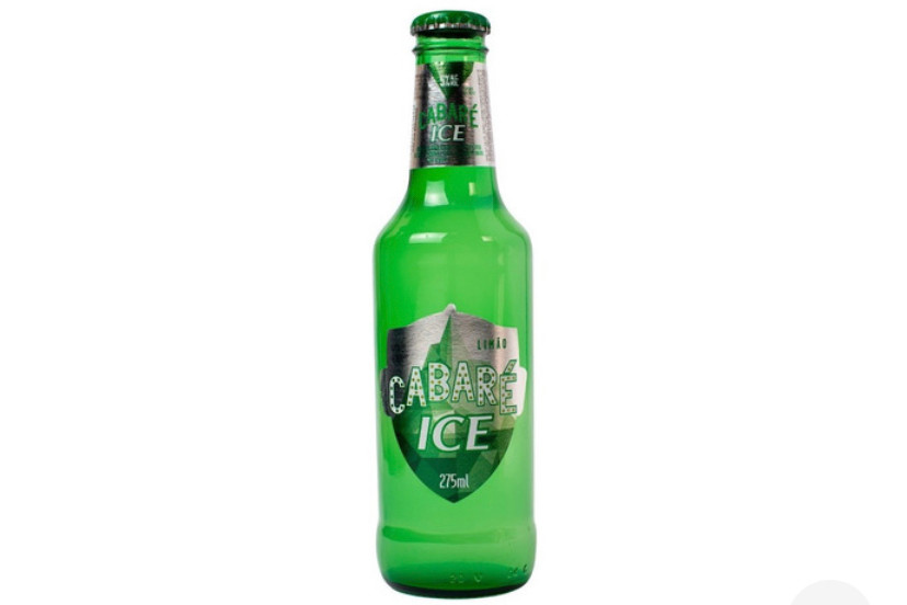 CABARÉ ICE Limão 