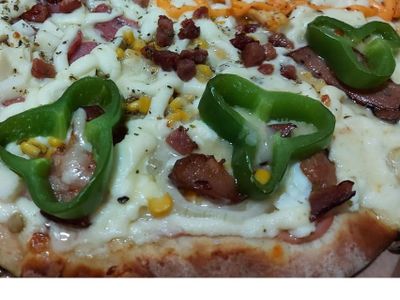 PIZZA PORTUGUESA ESPECIAL