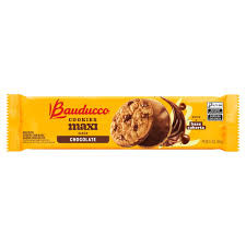 COOKIES MAXI BAUDUCCO CHOCOLATE 96G