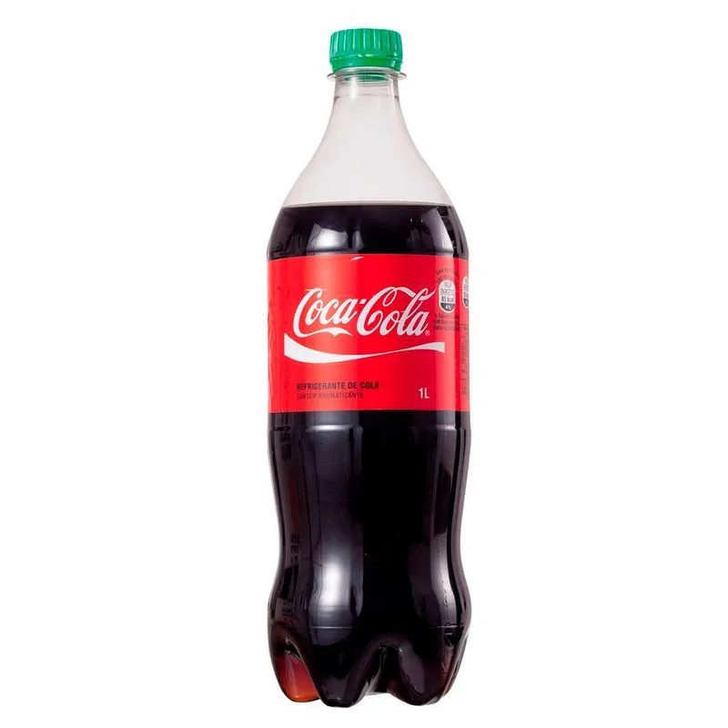 COCA COLA 1 LITRO