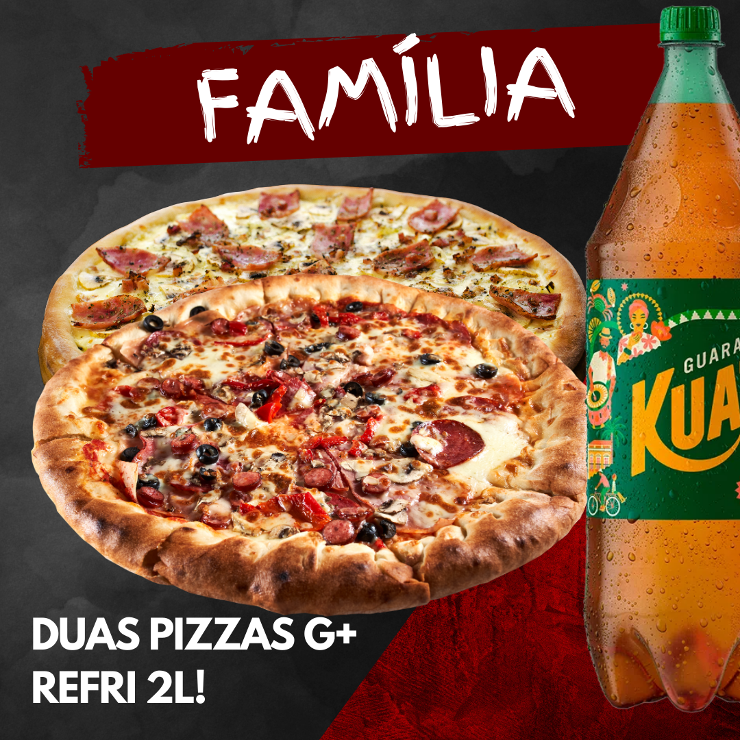 COMBO FAMÍLIA