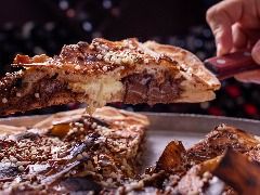 Calzone Broto Doce