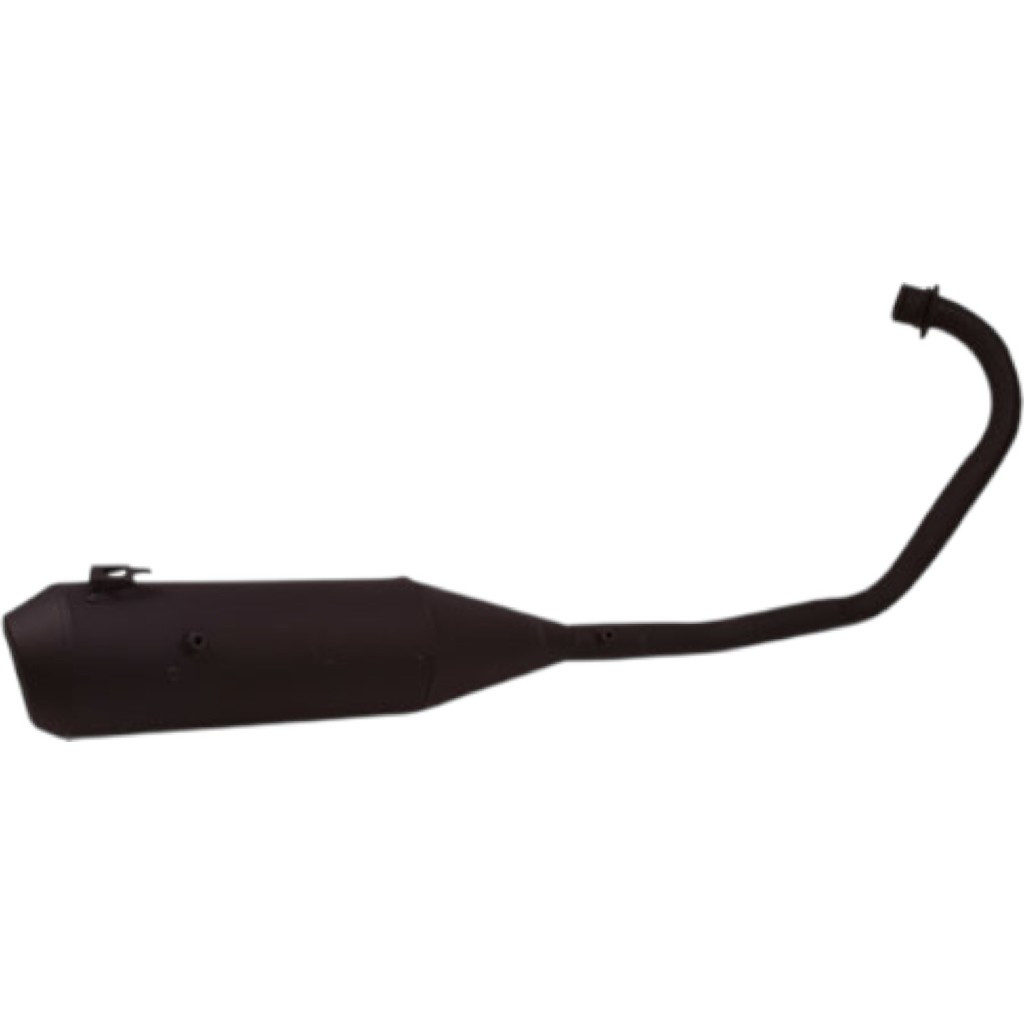 ESCAPE FAN 125 2014/ MODELO ORIGINAL PRETO - FORTUNA