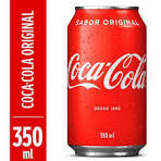 Coca-Cola Lata