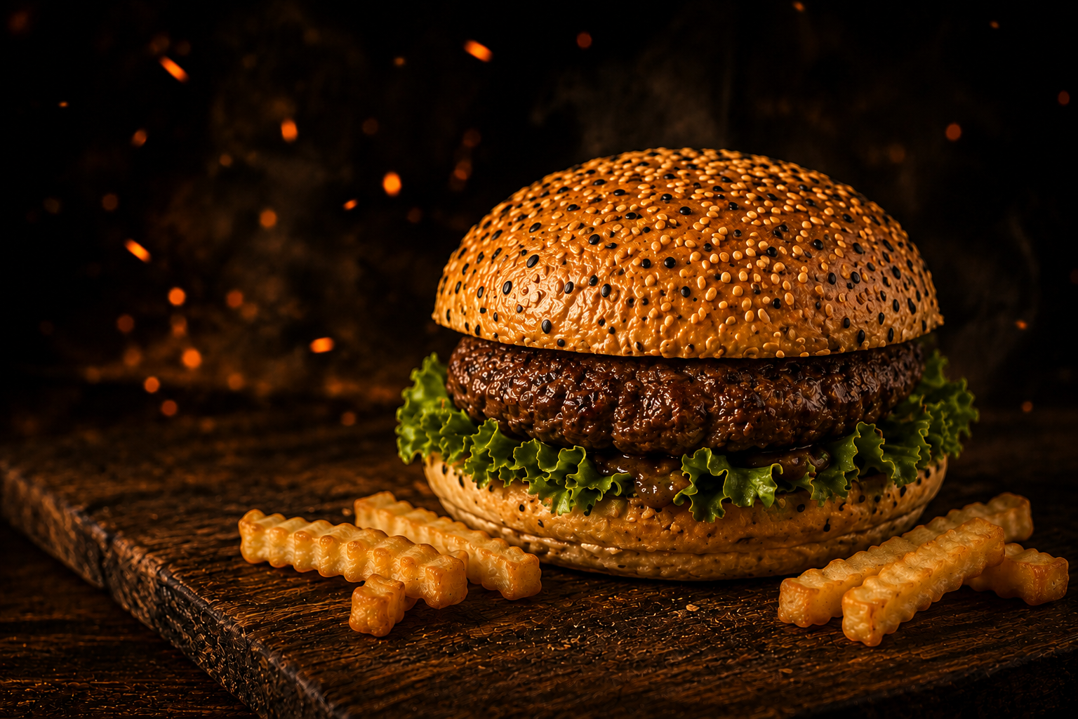 HAMBURGUER