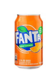 FANTA LARANJA LATA