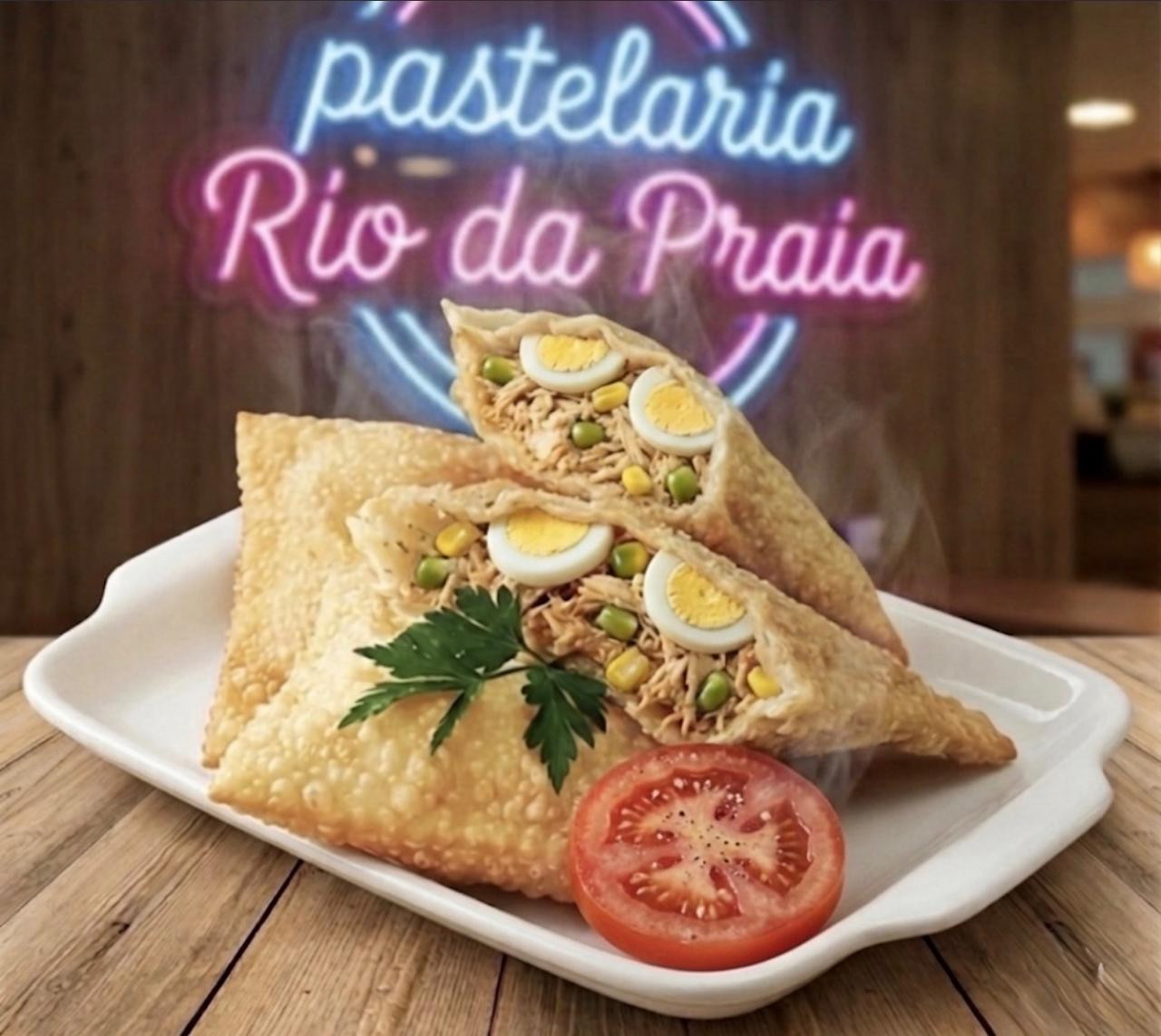 Pastel Frankito