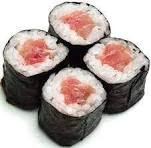 Hossomaki de atum