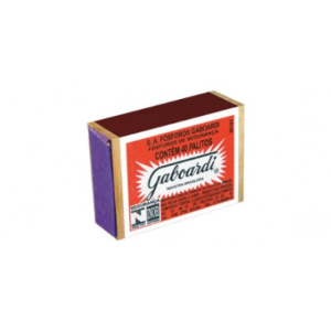 CAIXA FOSFOROS GABOARDI