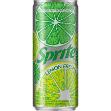 REFRIGERANTE SPRITE FRESH LIMAO LT310ML